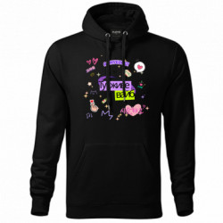 Худи унисекс - FATLINE