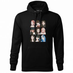 Худі унісекс - FATLINE