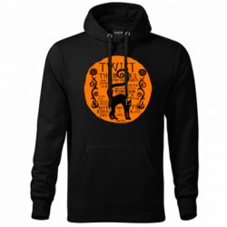 Худи унисекс TWIST