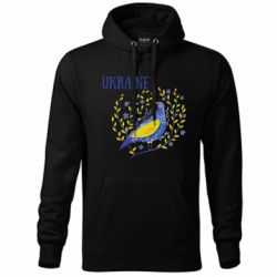 Худи унисекс Украина птичка - FATLINE Худи унисекс Украина птичка