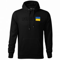 Худи унисекс Ukraine!