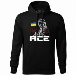 Худи унисекс - FATLINE