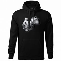 Худи унисекс - FATLINE