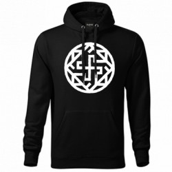 Худи унисекс Валькирия славянский символ
