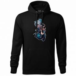 Худи унисекс - FATLINE