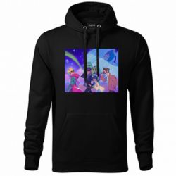 Худи унисекс - FATLINE