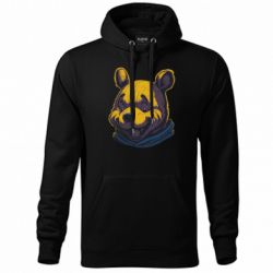 Худи унисекс Веселый Винни Пух - FATLINE Худи унисекс Веселый Винни Пух