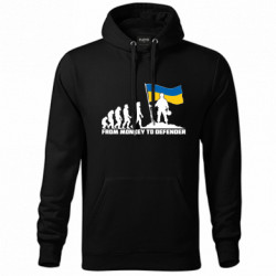 Худи унисекс - FATLINE