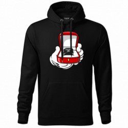 Худи унисекс - FATLINE