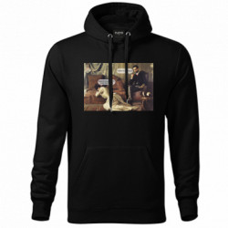 Худи унисекс - FATLINE