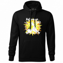 Худі унісекс Відьма біля казана