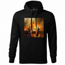 Худи унисекс - FATLINE