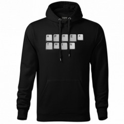 Худі унісекс Виконавець Aphex Twin - FATLINE Худі унісекс Виконавець Aphex Twin