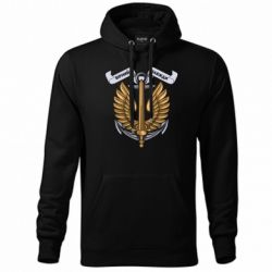 Худи унисекс - FATLINE