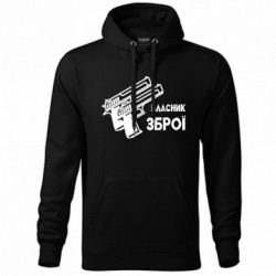 Худи унисекс - FATLINE