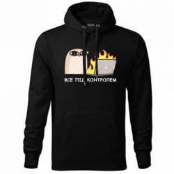 Худи унисекс - FATLINE