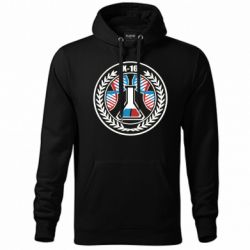 Худи унисекс - FATLINE