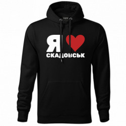 Худі унісекс - FATLINE