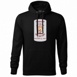 Худи унисекс - FATLINE