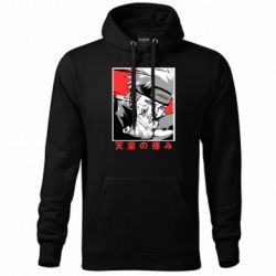 Худи унисекс Yahiko Akatsuki - FATLINE Худи унисекс Yahiko Akatsuki