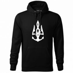 Худи унисекс Якорь Герб