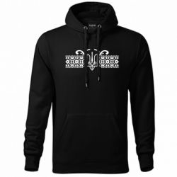 Худи унисекс - FATLINE