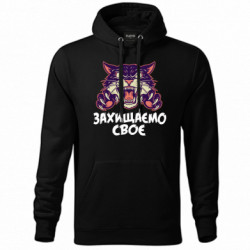 Худи унисекс - FATLINE