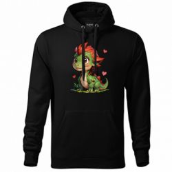 Худи унисекс - FATLINE