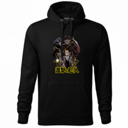 Худі унісекс - FATLINE