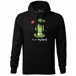 Худи унисекс - FATLINE