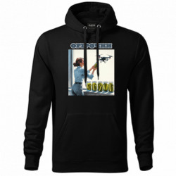 Худи унисекс - FATLINE