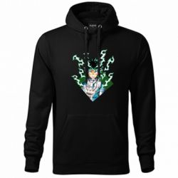 Худи унисекс - FATLINE