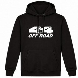 Худі утеплене 4х4 Off Road