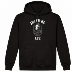Худі утеплене A Bathing Ape art
