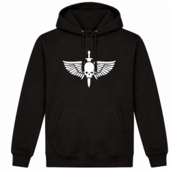 Худі утеплене Adeptus Astartes