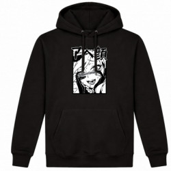 Худі утеплене Ahegao Girl