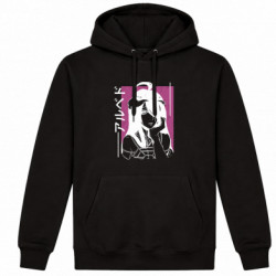 Худі утеплене Альбедо Overlord