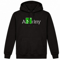 Худі утеплене Андрій хімічний елемент - FATLINE Худі утеплене Андрій хімічний елемент