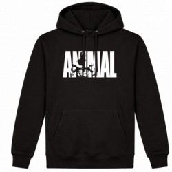 Худі утеплене Animal Gym Boss