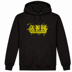 Худі утеплене Armin Van Buuren