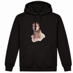 Худі утеплене Арт із Раяном Гослінгом