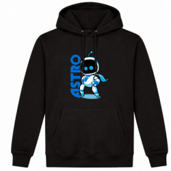 Худі утеплене Astro Bot character