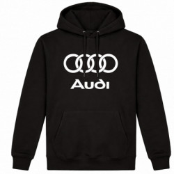 Худі утеплене Audi