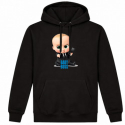 Худі утеплене Baby Boss 2