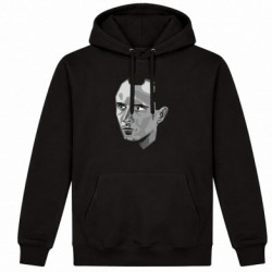 Худі утеплене Бандера Батько - FATLINE Худі утеплене Бандера Батько