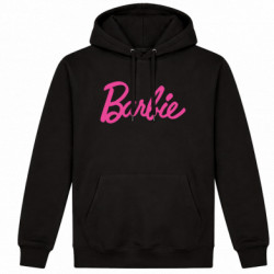 Худі утеплене Барбі