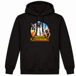 Худі утеплене Battlegrounds Snipers