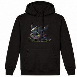 Худі утеплене Беззубик маскується у траві