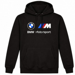 Худі утеплене BMW M motorsport - FATLINE Худі утеплене BMW M motorsport