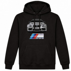 Худі утеплене BMW M Power Car